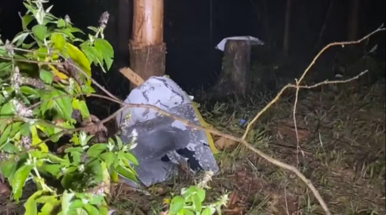 Empresa aérea confirma morte das cinco pessoas que estavam em avião que caiu no Vale do Paraíba