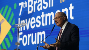 Geraldo Alckmin - Investment Forum – BIF 2024