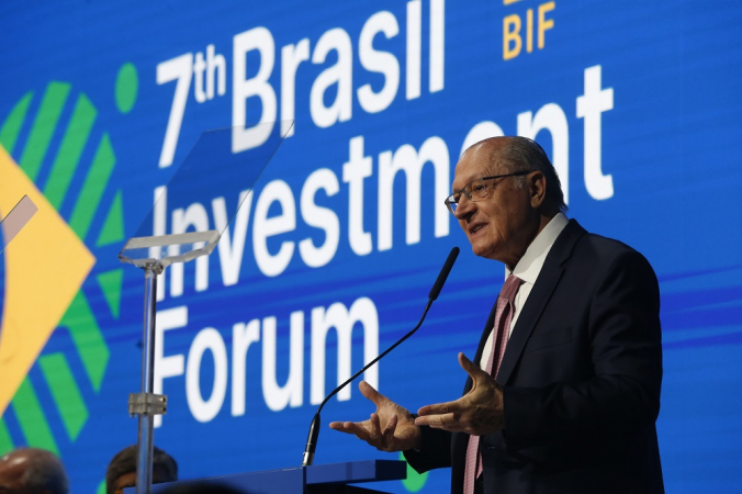 Geraldo Alckmin - Investment Forum – BIF 2024