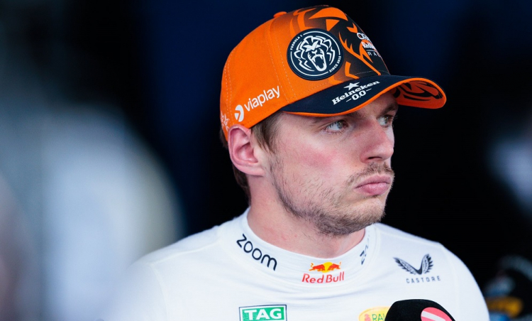 Verstappen defende Piastri como concorrente igual a Norris na McLaren