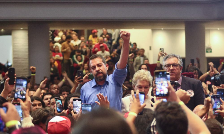 Boulos diz que eleições em São Paulo foram definidas com ‘mentiras’, mas celebra recuperação da dignidade da esquerda