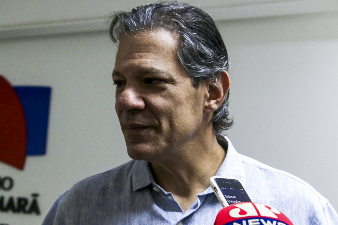 Fernando Haddad