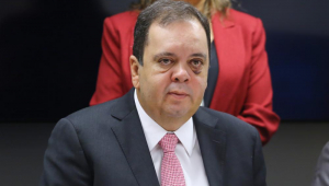 O deputado Elmar Nascimento