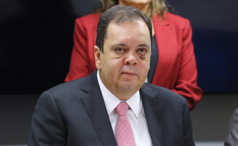 O deputado Elmar Nascimento