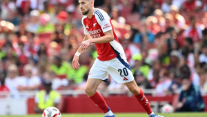 Jorginho-Arsenal