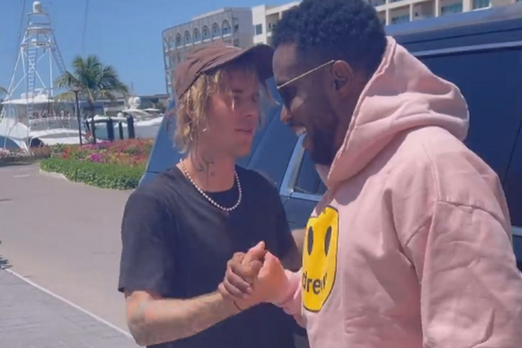 Fim do silêncio: veja o que Justin Bieber falou sobre a prisão de Diddy