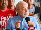 Presidente Lula vota no 1° turno vota em São Bernardo do Campo