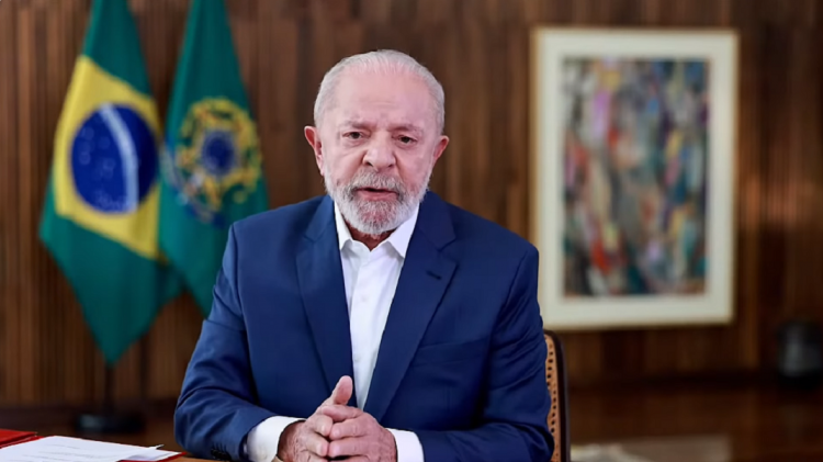 Em discurso na cúpula dos Brics, Lula critica países ricos e denomina ataques em Gaza como ‘insensatez’