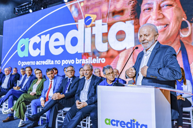 Lula - Programa Acredita