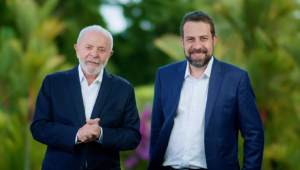 Lula e Boulos