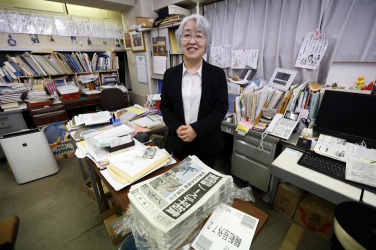 Grupo japônes Nihon Hidankyo vence Prêmio Nobel da Paz