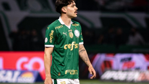 Mauricio Prado - Palmeiras