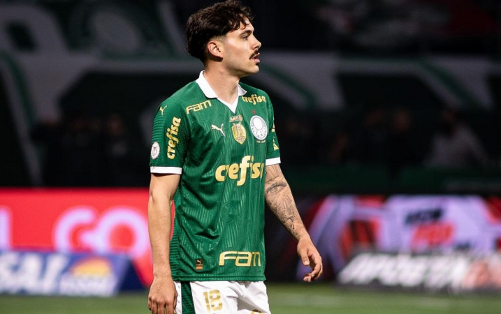 Mauricio Prado - Palmeiras