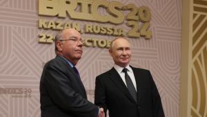 mauro vieira e putin