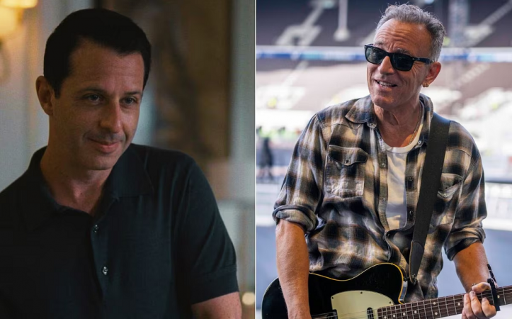 Jeremy Strong estará na cinebiografia de Bruce Springsteen