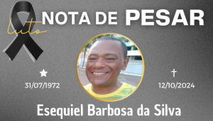 morte de esequiel barbosa