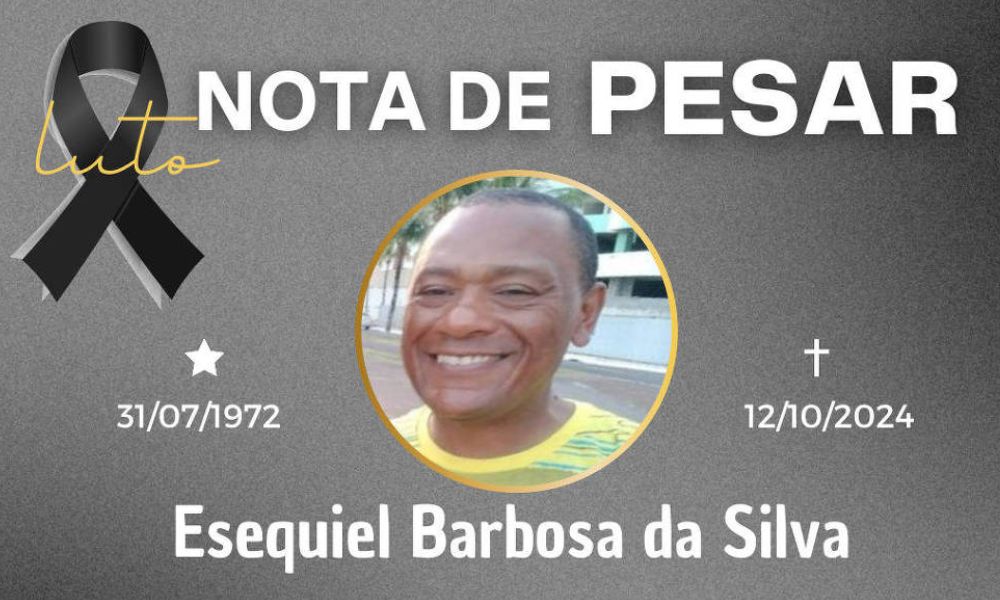 morte de esequiel barbosa