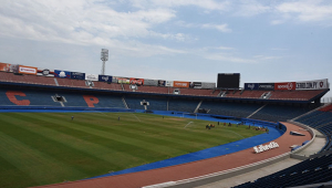 Estádio General Pablo Rojas, o "La Nueva Olla", casa do Cerro Porteño