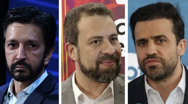 Prefeitura de São Paulo: Nunes aparece com 26,8%, Boulos com 26,0%, e Marçal, 24,2%, aponta Paraná Pesquisas