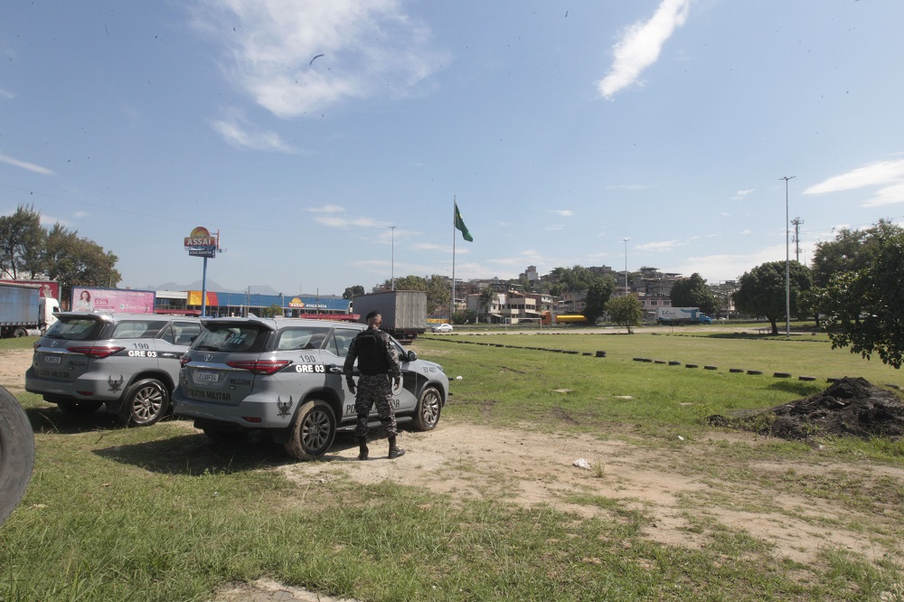 Polícia Militar do Rio