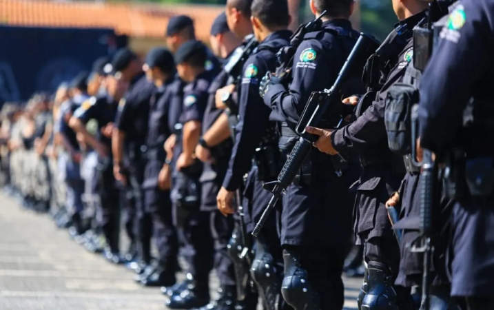 Polícia Militar de goiás