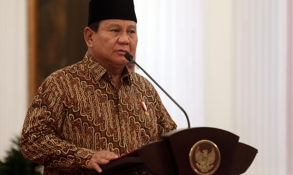 Prabowo Subianto