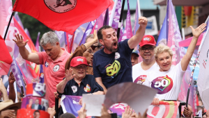 ELEIÇÕES 2024/SP/GUILHERME BOULOS