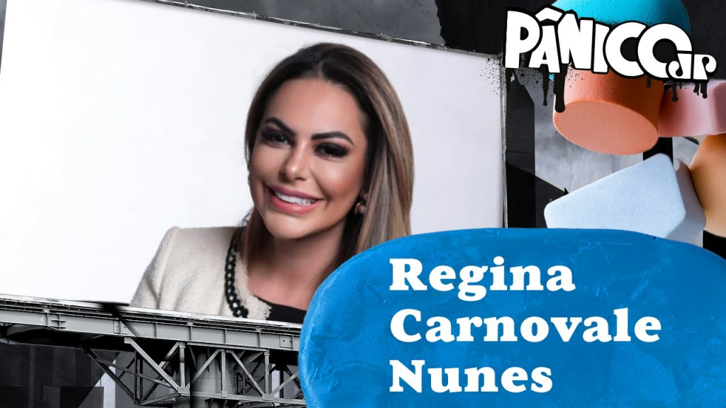 REGINA CARNOVALE NUNES E RAQUEL GALLINATI | PÂNICO - 29/10/2024