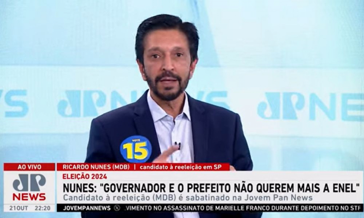 ricardo nunes jovem pan