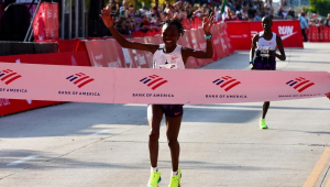 Ruth Chepngetich_Chicago Marathon