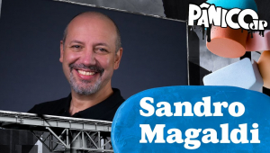 SANDRO MAGALDI E JUNIOR MASTERS: REDPILL | PÂNICO - 17/10/2024