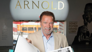 Arnold Schwarzenegger