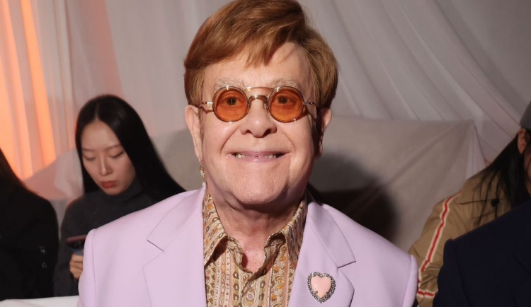 Elton John