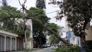 SP - SANTO ANDRÉ/CHUVA/ESTRAGOS - GERAL