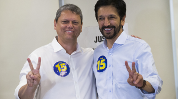 Tarc&iacute;sio e Nunes