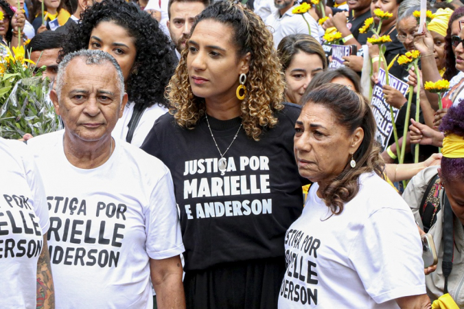 Julgamento dos réus no caso Marielle Franco começa nesta quarta-feira