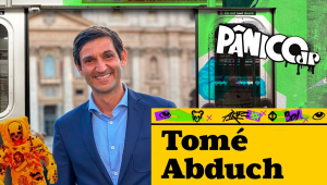 TOMÉ ABDUCH | PÂNICO - 28/10/2024