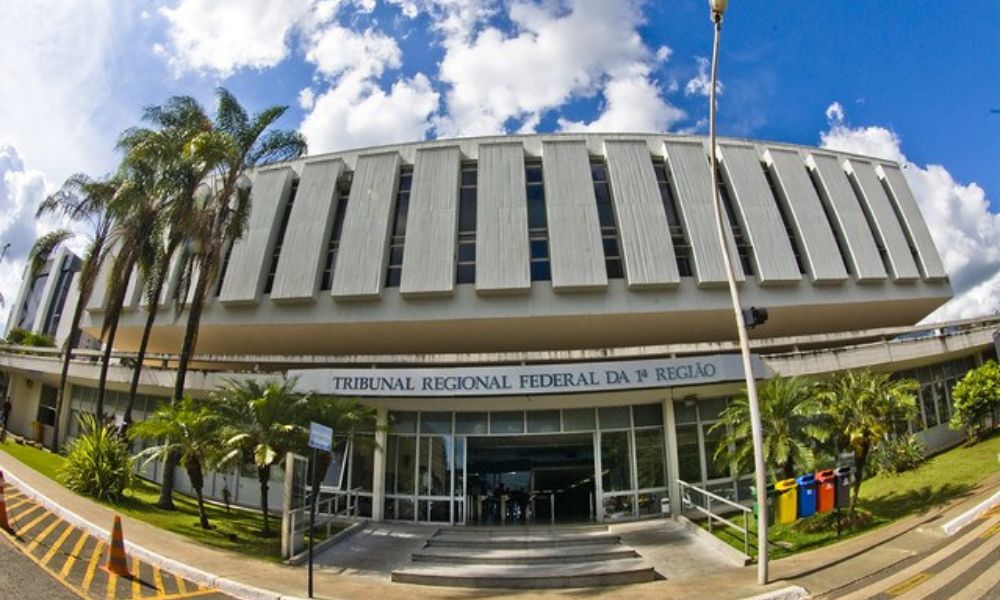 tribunal regional federal