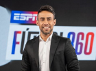 O ex-meia Jorge Valdivia hoje é comentarista da ESPN Chile