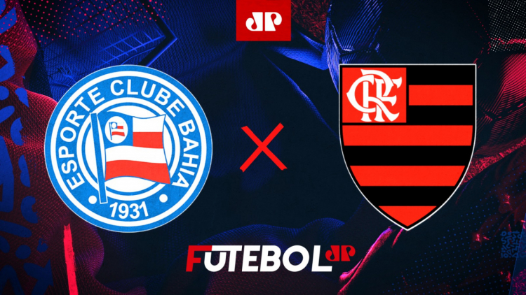 bahia x flamengo