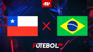 Chile x Brasil