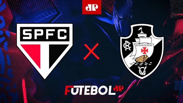 São Paulo x Vasco