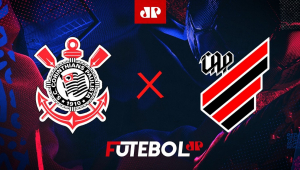 Corinthians x Athletico-PR