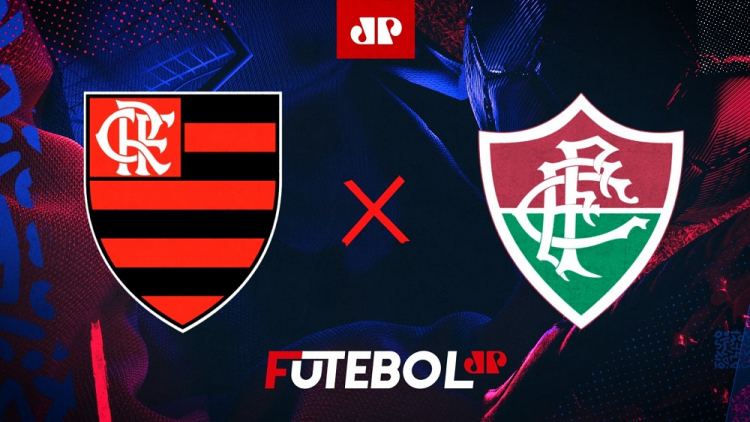 Flamengo x Fluminense: confira a transmissão da Jovem Pan ao vivo