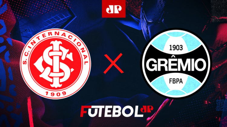 Internacional x Grêmio: confira a transmissão da Jovem Pan ao vivo