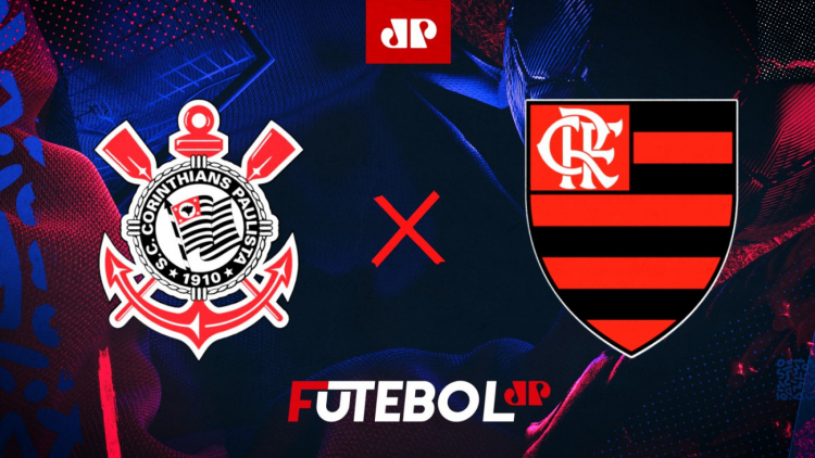 CORINTHIANS X FLAMENGO