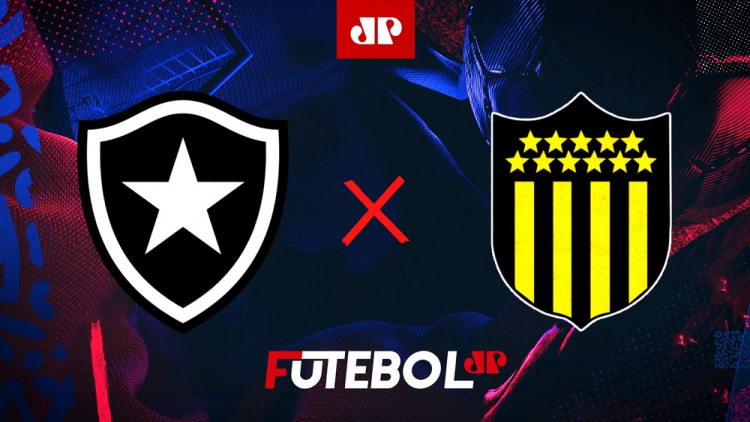 Botafogo x Peñarol: confira a transmissão da Jovem Pan ao vivo