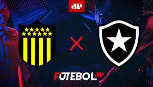 Peñarol x Botafogo