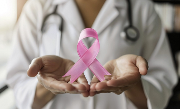 Outubro rosa prevenção cancer de mama