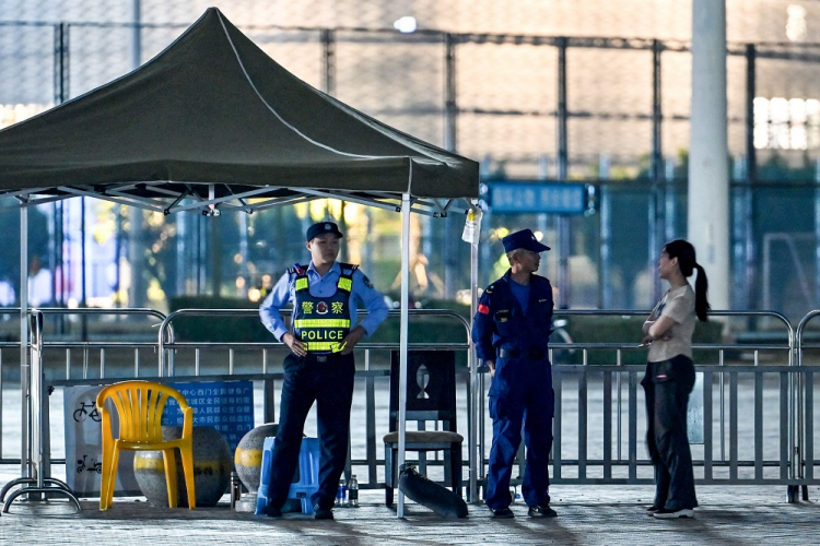 Atropelamento em centro esportivo na China deixa 35 mortos e 43 feridos